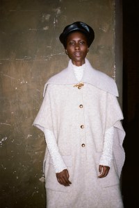 Nanushka RTW Fall 2021
