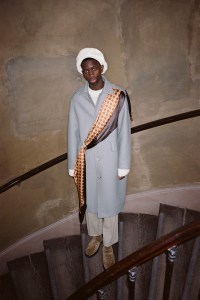 Nanushka RTW Fall 2021