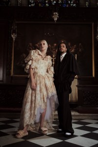 Natasha Zinko x Duo Ltd RTW Fall 2021
