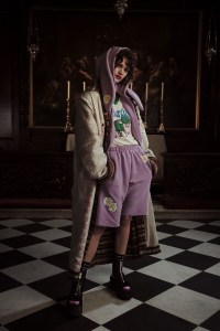 Natasha Zinko x Duo Ltd RTW Fall 2021