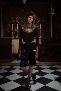 Natasha Zinko x Duo Ltd RTW Fall 2021