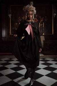Natasha Zinko x Duo Ltd RTW Fall 2021
