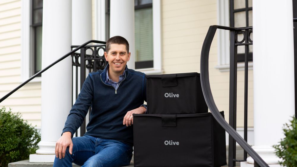 Nate Faust, Olive
