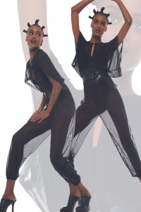 Norma Kamali RTW Fall 2021