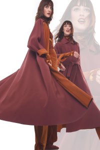 Norma Kamali RTW Fall 2021
