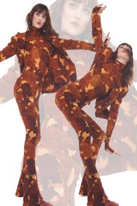 Norma Kamali RTW Fall 2021