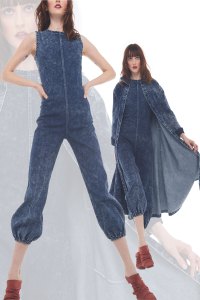 Norma Kamali RTW Fall 2021