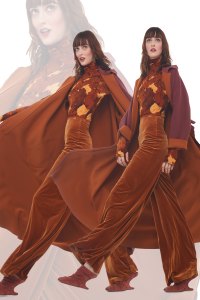 Norma Kamali RTW Fall 2021