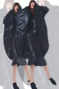 Norma Kamali RTW Fall 2021