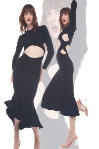 Norma Kamali RTW Fall 2021