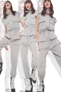 Norma Kamali RTW Fall 2021