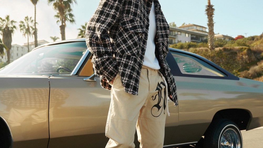 A Look From Nahmias Spring 2021 Collection
