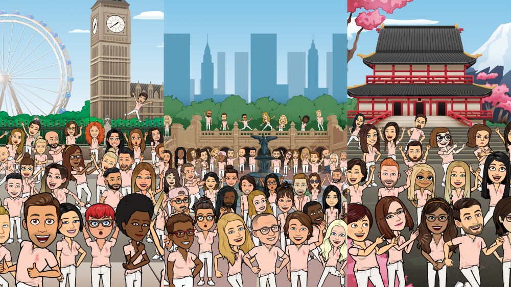 ralph lauren bitmoji