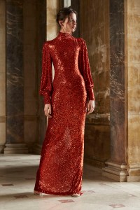 Pamella Roland RTW Fall 2021