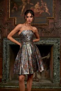 Pamella Roland RTW Fall 2021