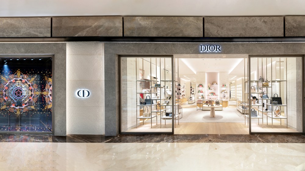 Dior Opens More Stores in Mexico City