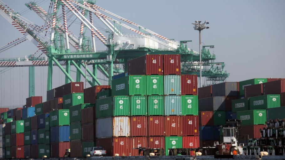 The lingering impact of the pandemic has created a 'perfect storm' at West Coast ports that is expected to continue well into 2022.