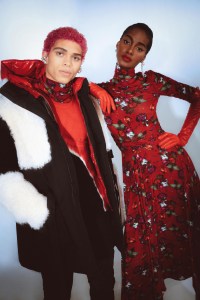 Prabal Gurung RTW Fall 2021