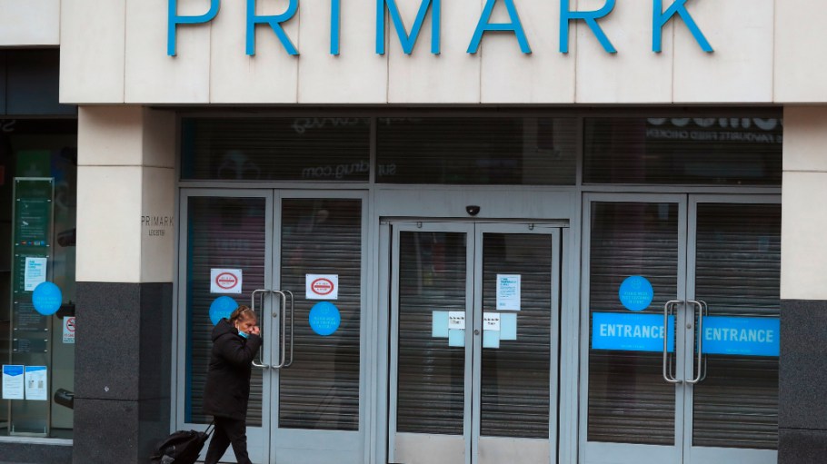 Primark's parent Associated British Foods plc estimates that first-half sales losses will reach $1.56 billion due to Covid-19 lockdowns.