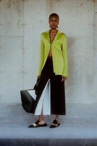 Proenza Schouler RTW Fall 2021