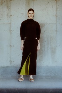 Proenza Schouler RTW Fall 2021