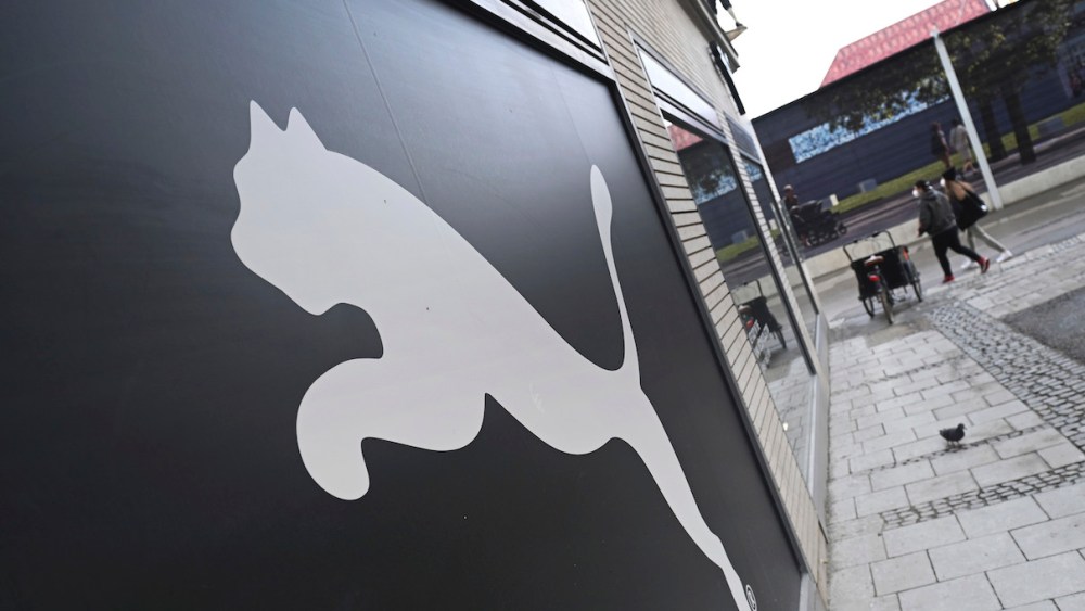 Despite Covid lockdowns across Europe, Puma saw fourth-quarter sales jump 9.1 percent on a currency-adjusted basis to $1.84 billion.