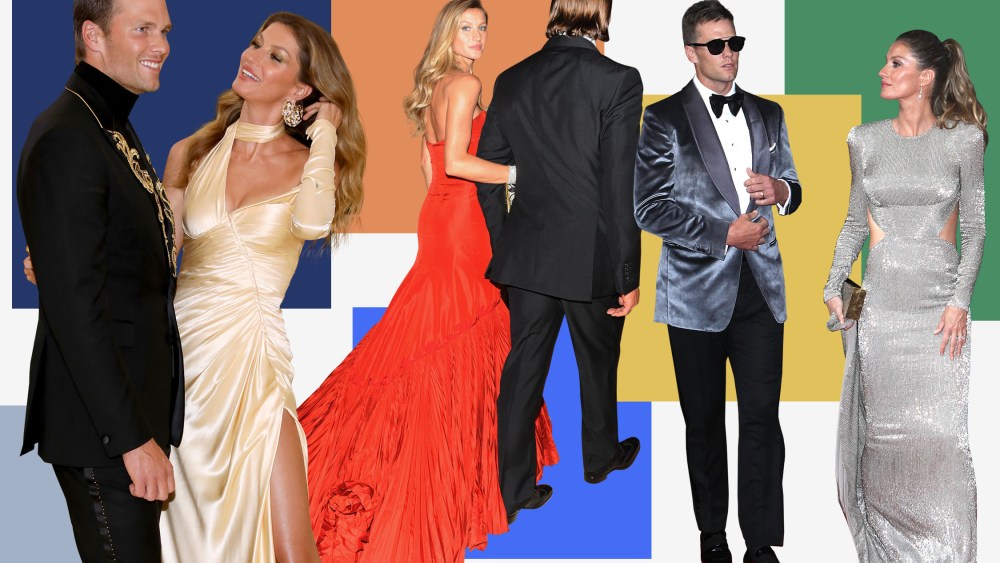 Gisele Bündchen and Tom Brady's Best and Worst Style Moments