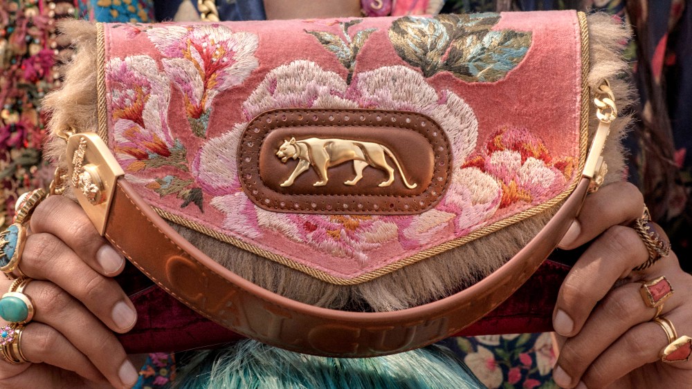 A Sabyasachi handbag