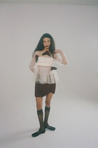Sandy Liang RTW Fall 2021