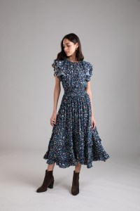 Shoshanna RTW Fall 2021