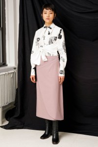 Snow Xue RTW Fall 2021