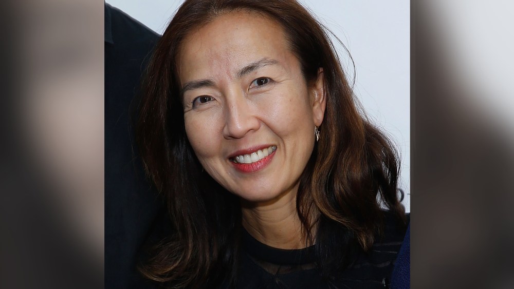 Saks VP Sunny Diego