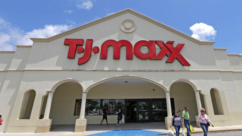TJ Maxx