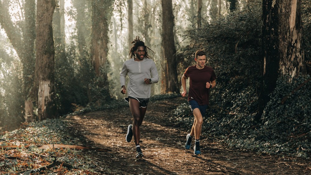 Taylor Stitch x Tracksmith