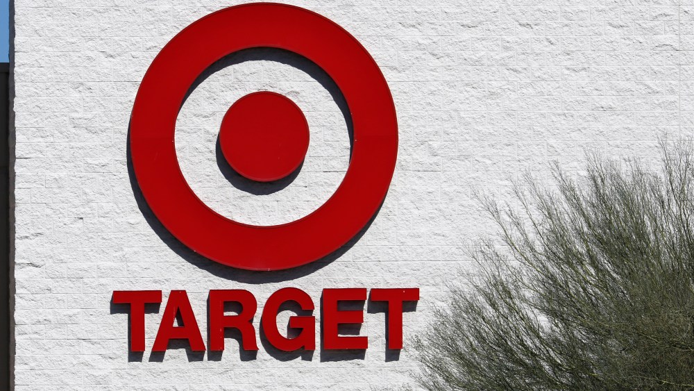 Target store