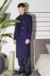 Teddy Vonranson Men's Fall 2021