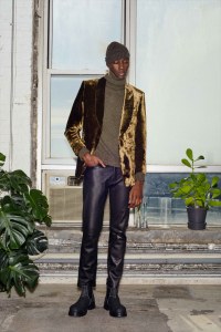 Teddy Vonranson Men's Fall 2021