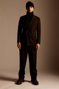 Teddy Vonranson Men's Fall 2021