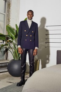 Teddy Vonranson Men's Fall 2021
