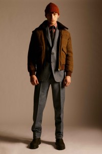 Teddy Vonranson Men's Fall 2021