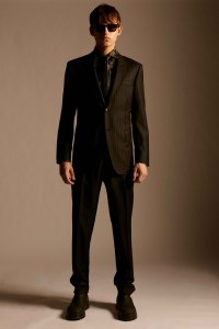 Teddy Vonranson Men's Fall 2021
