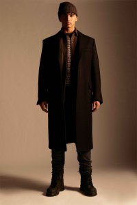 Teddy Vonranson Men's Fall 2021