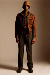 Teddy Vonranson Men's Fall 2021