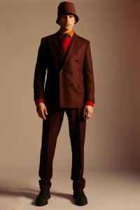 Teddy Vonranson Men's Fall 2021
