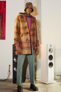 Teddy Vonranson Men's Fall 2021