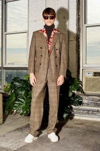 Teddy Vonranson Men's Fall 2021