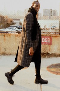 Teddy Vonranson Men's Fall 2021