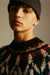 Teddy Vonranson Men's Fall 2021