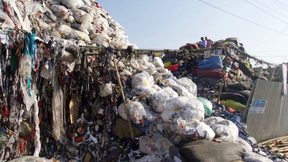 Reverse Resources, textiles, textile waste, fashion