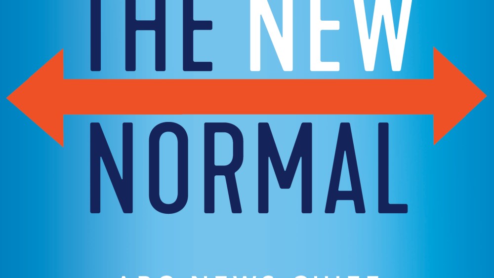 'The New Normal' by Dr Jennifer Ashton